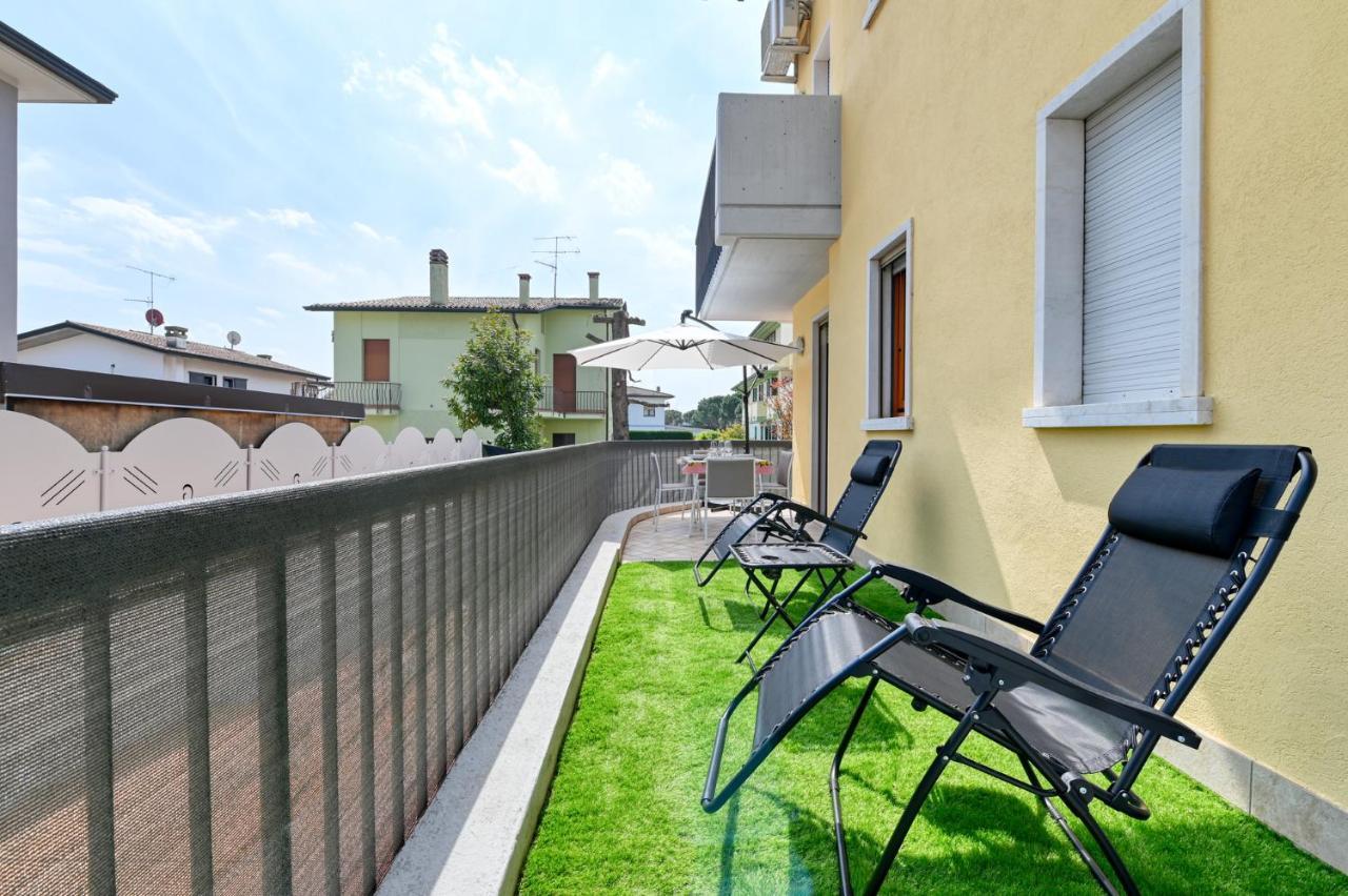 Pearl House - Sirmione Holiday - Jacuzzi Privata エクステリア 写真