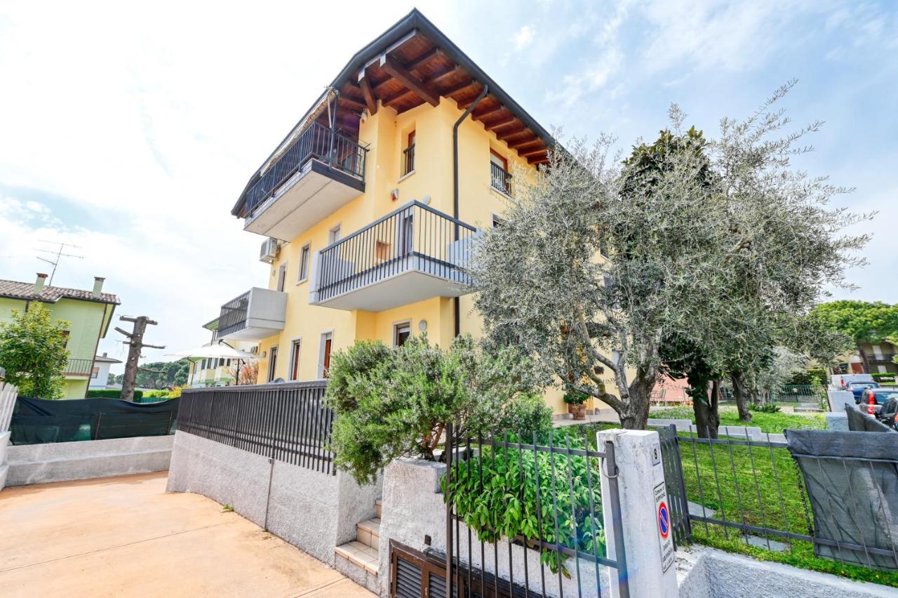 Pearl House - Sirmione Holiday - Jacuzzi Privata エクステリア 写真